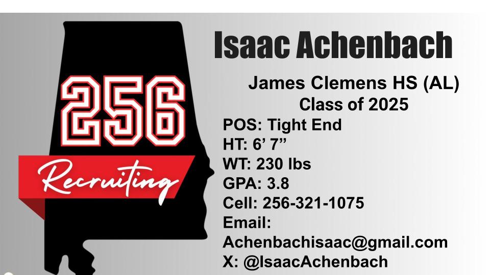 HUGE TE Target from James Clemens hudl.com/v/2NYR5U @IsaacAchenbach @CoachMcgehee @JCJetsFootball @NYSEandeasy @KevinNJWewers @CoachK_Skierski @CoachRhino68 @DM_Thornton12 @ReillyJeffers @B_Aigamaua @BryanEllisUA @DexPreps