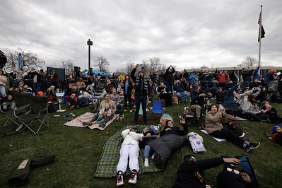 After tallying the numbers, we now know that nearly one million people came to New York State Parks and Historic Sites on Monday to witness the total solar eclipse. It was a true honor to share it with you! on.ny.gov/3VTq835