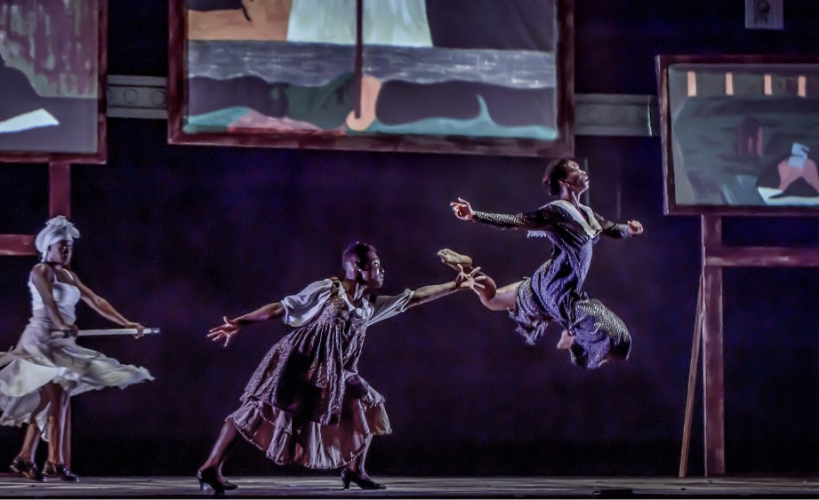 Step Afrika!’s 'The Migration: Reflections on Jacob Lawrence' returns in EIGHT WEEKS for its fourth and longest run in D.C.! Experience the astonishing story behind Lawrence's work through pulsating rhythms and visually stunning movement at @ArenaStage. stepafrika.org/migration/