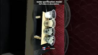 SciProject4Kids's tweet image. Water Purification Working Model #ScienceProjectIdeas #Easyscienceexperiments #science #diy #shorts youtube.com/watch?v=KaTPcl…