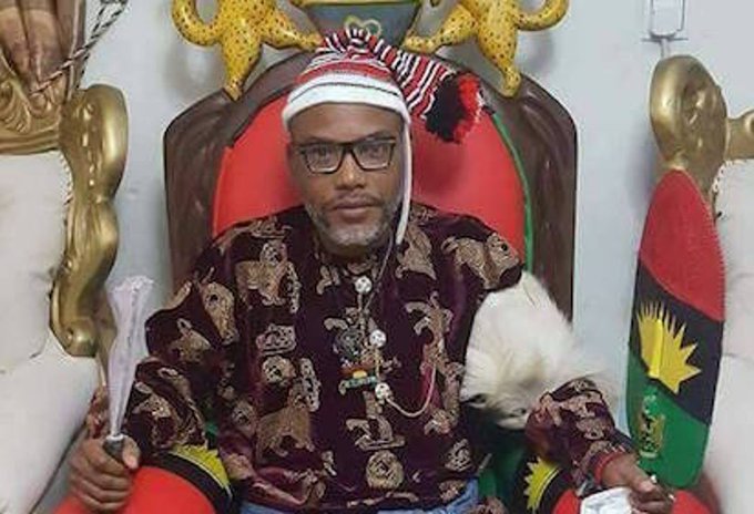 How can we h@te or abandon who fed us with the truth about our Identity as Ndigbo and as a Biafran? 

Mazi Nnamdi Kanu enlightened our people and we will keep following him till the end. 

MNK is the BEST thing that has ever happened to Ndigbo

#FreeMaziNnamdiKanuNow #FreeBiafra