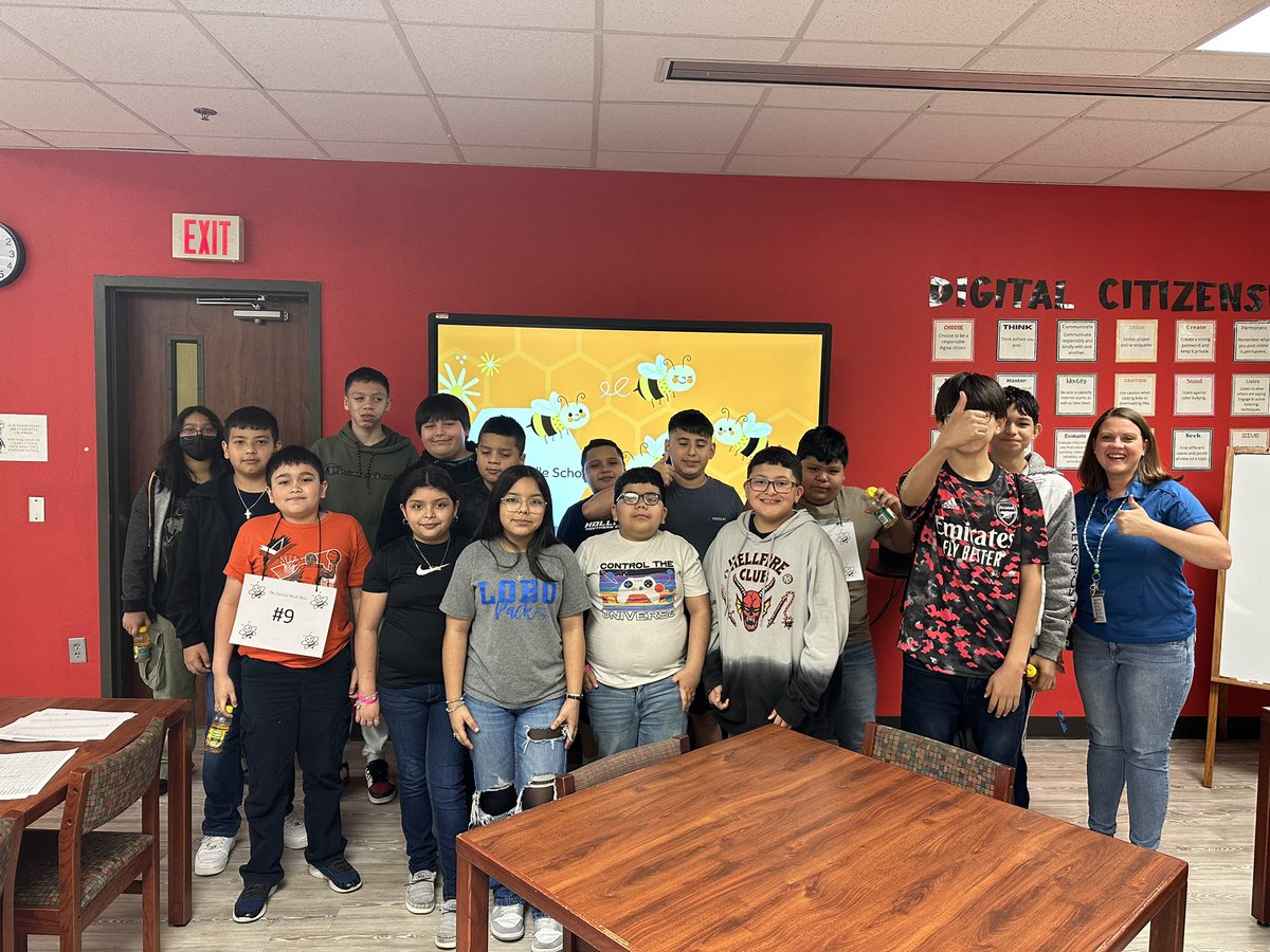 Stacy Paxton (@dzms_math_pisd) on Twitter photo The second DZ Math Bee is in the books! Congratulations to our winner, Daniel Vargas! We can’t wait to see how you do in the district Math Bee! #leveluplobos <a href="/PISDMIDDLE/">Meet Me in the Middle</a> <a href="/pisdmsmath/">@PISDMSMath</a> The second DZ Math Bee is in the books! Congratulations to our winner, Daniel Vargas! We can’t wait to see how you do in the district Math Bee! #leveluplobos <a href="/PISDMIDDLE/">Meet Me in the Middle</a> <a href="/pisdmsmath/">@PISDMSMath</a>