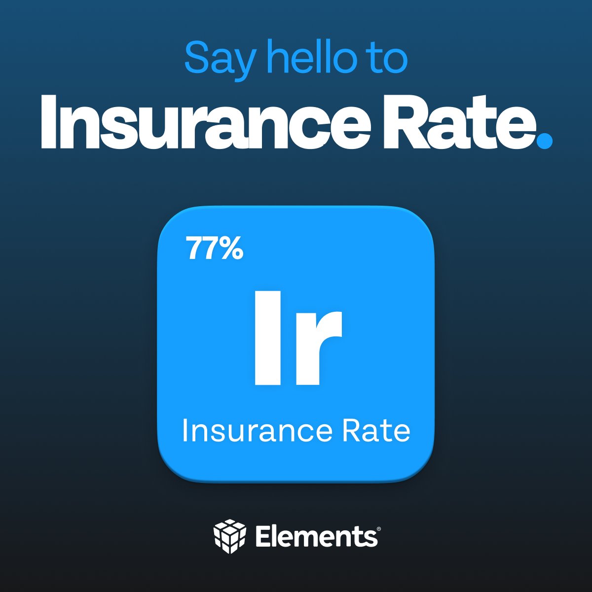 Are your clients taking the right amount of risk? The Er (Equity Rate) and Ir (Insurance Rate) Elements indicate the risk levels within your client's investment portfolio, estate planning, and insurance profile respectively. hubs.la/Q02sKDkl0 #fintech #financialplanning