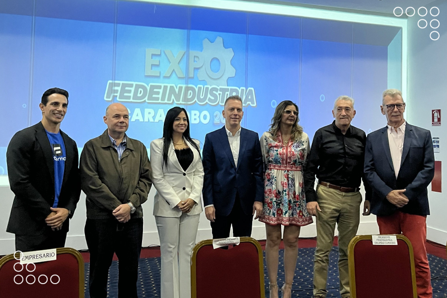 Empresas venezolanas participarán en Expo Fedeindustria 2024 de Carabobo Leer más: ciip.com.ve/empresas-venez…