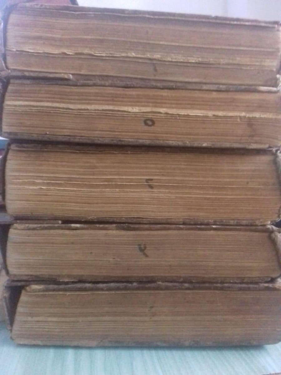 هاوية الكتب النادرة tweet media