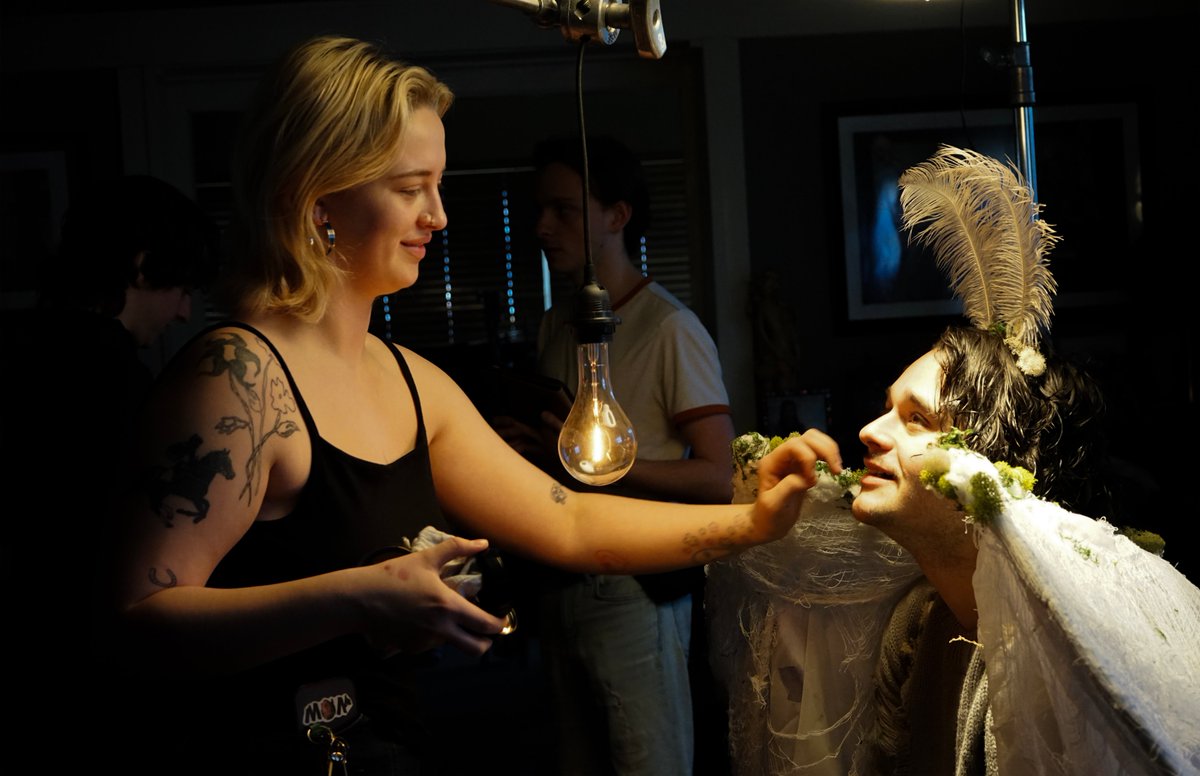 School of Film and Television tweet media