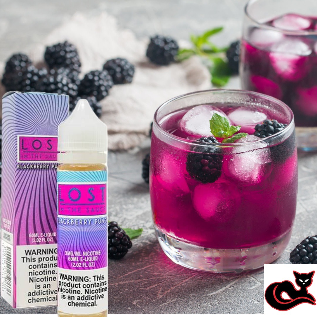 Ripe and refreshing, Blackberry Punch is going to make your day! Perfect for a relaxing poolside day! 

#vapecatz #delandvapeshop #floridavapes #ecigsourcedeland #deland #vapingsaveslives #flavorsaveslives #vaping #vapeshop #lostinthesauce #bombsauce
@bombsauceeliquid