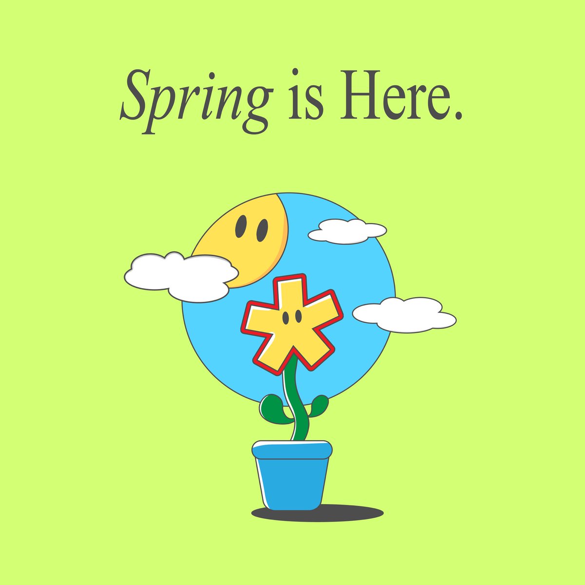 Production for our Spring Releases are officially in production! 🌻