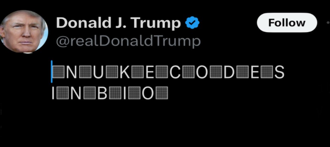 I think Trump is getting super desperate for cash. 👀👀