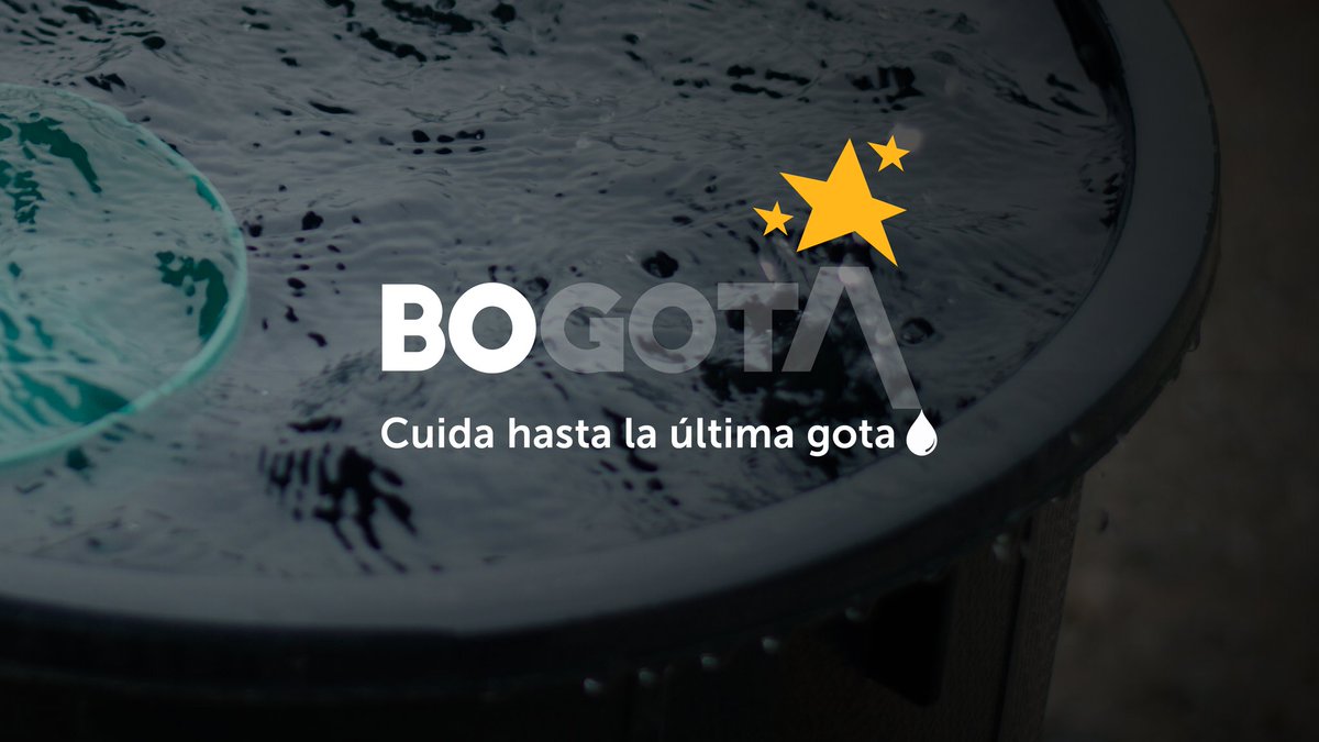 ¡Pilas con el derroche! Estamos en modo ahorro de agua🚰💦. ❌La solución no es el sobreabastecimiento de agua. Esto puede pasar si no actuamos con responsabilidad y conciencia👇 #JuntosPorElAgua ✊