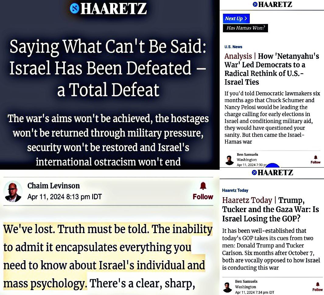 All you Israel first conservatives are getting BTFO daily. 
We will never forget your silence.