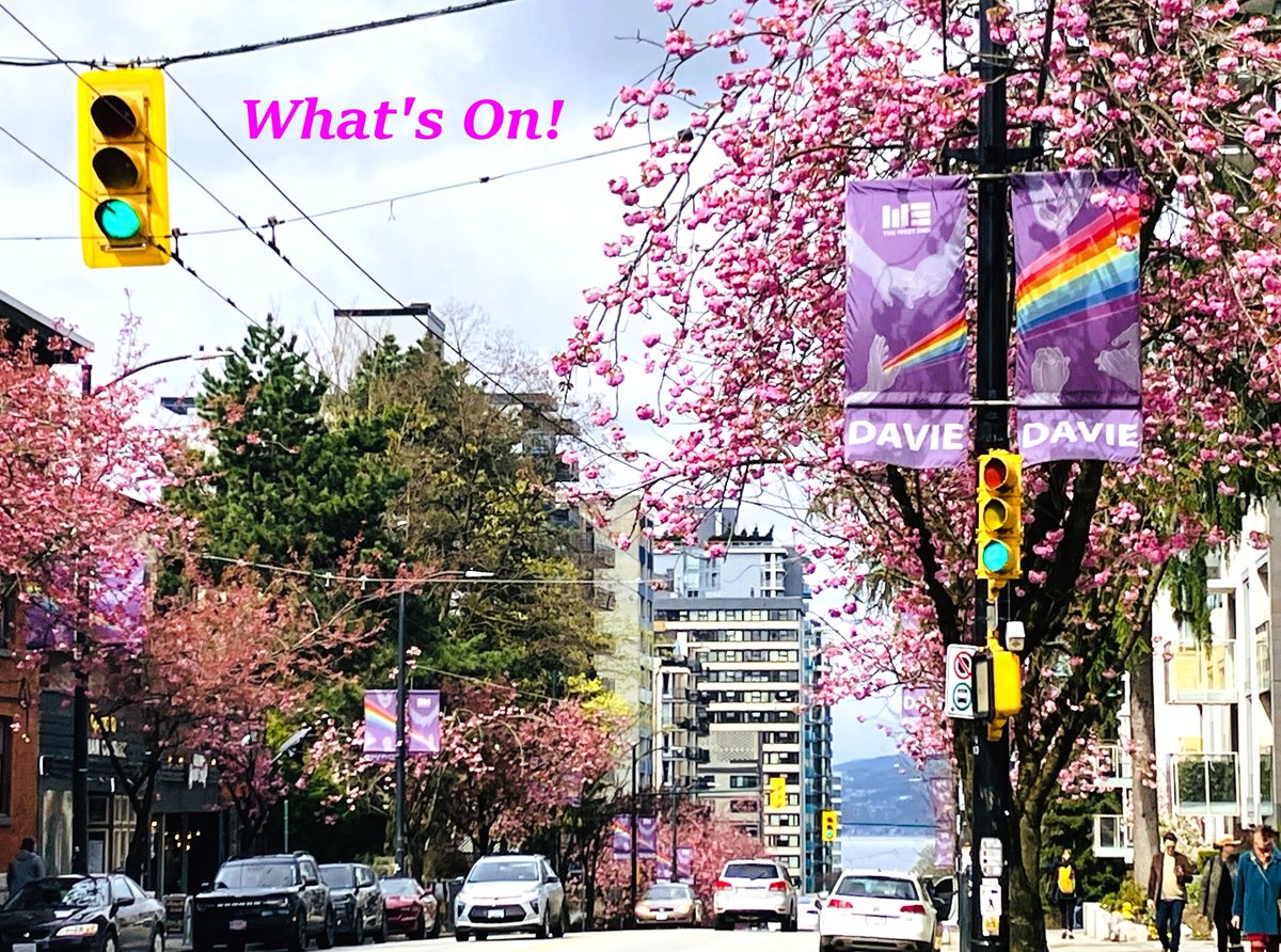 What's On! So YOU think YOU can DRAG II, Rubbout 2024 Rubber Fetish Weekend, VIFF Film - Before I Change My Mind, and more! gayvan.com/whats-on2/lgbt… @ExploreCanada @HelloBC @CityofVancouver @MyVancouver @WestEndBIA @SurreyPrideBC #LGBTQ #Spring2024 #Vancouver @GayCanada