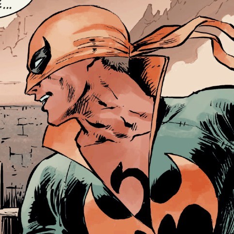 Daily Iron Fist (@dailyironfist) on Twitter photo 