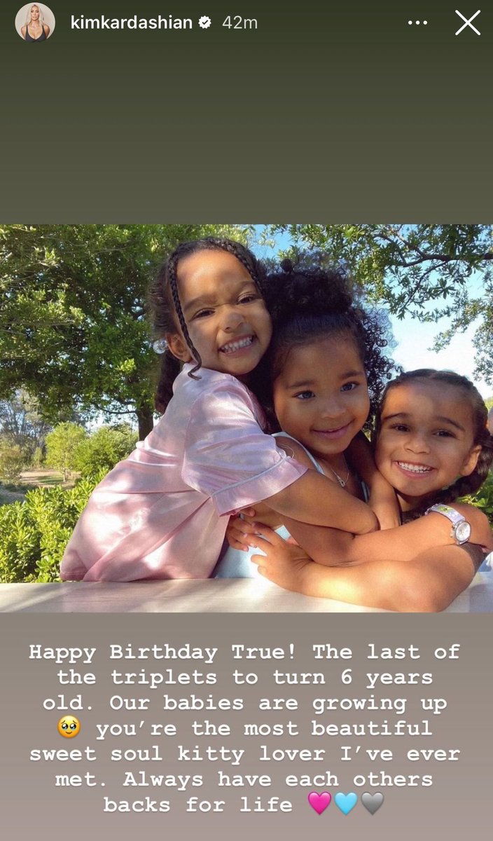 Kardashian Kids FanPage tweet media