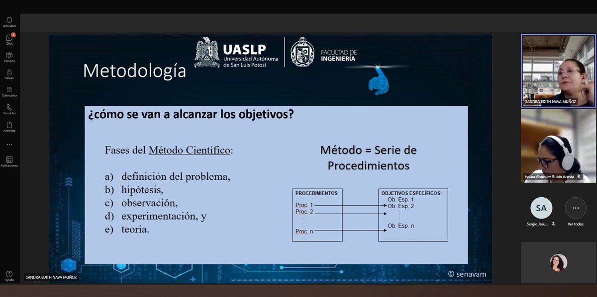 Citediipn's tweet image. Gracias por acompañarnos en la videoconferencia: &quot;Desarrollando un protocolo de tesis&quot;, enviamos un agradecimiento especial a nuestra ponente invitada, la👩‍🏫Dra. Sandra Edith Nava Muñoz, de la @LaUASLP 

Regístrate a nuestros próximos eventos:
✍️ bit.ly/RSVP-CITEDI

#citedi