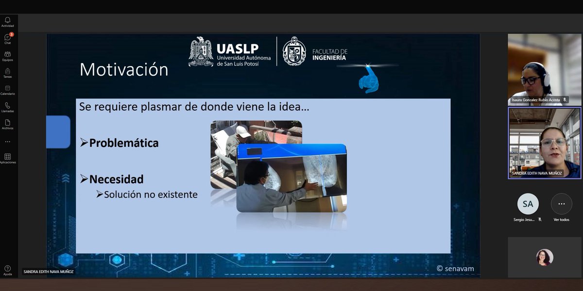 Citediipn's tweet image. Gracias por acompañarnos en la videoconferencia: &quot;Desarrollando un protocolo de tesis&quot;, enviamos un agradecimiento especial a nuestra ponente invitada, la👩‍🏫Dra. Sandra Edith Nava Muñoz, de la @LaUASLP 

Regístrate a nuestros próximos eventos:
✍️ bit.ly/RSVP-CITEDI

#citedi