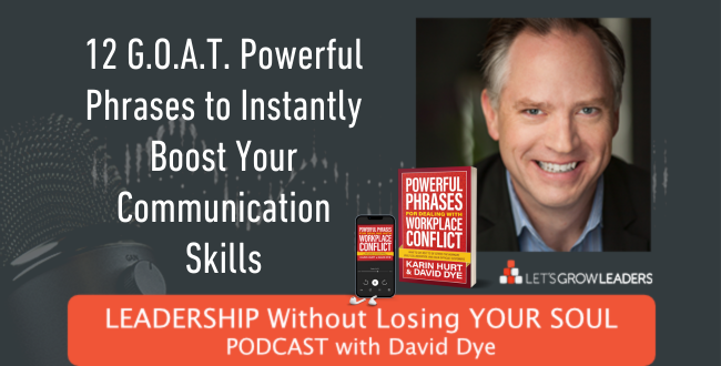 12 G.O.A.T. Powerful Phrases to Instantly Boost Your Communication Skills dlvr.it/T5R1dt