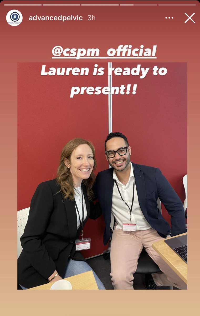 Canadian Society for Pelvic Medicine tweet media