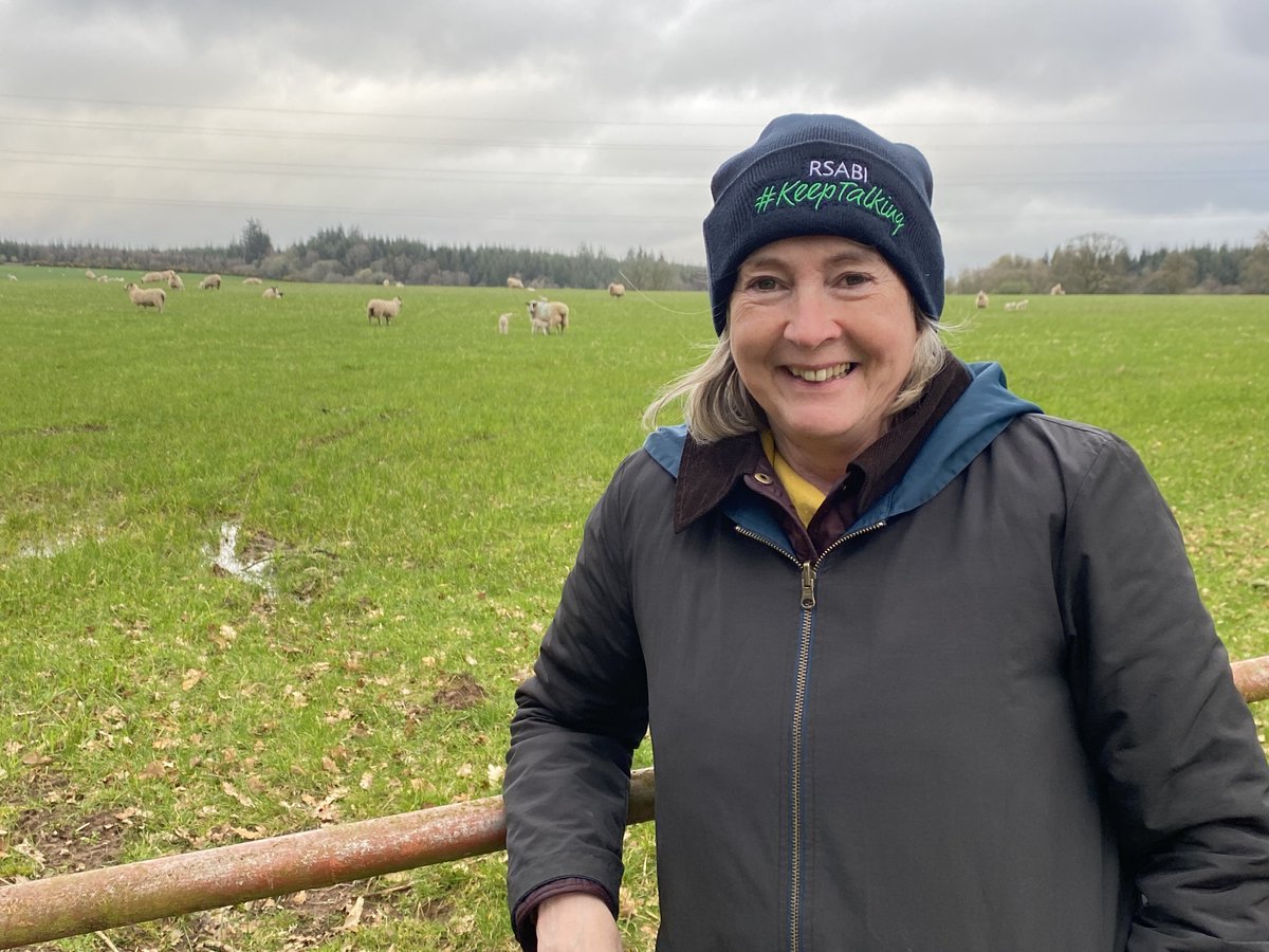 At this time of year it’s not just farmers who are working flat out and we’re grateful to all those who work hard to support farmers and crofters. Among them are the large animal vets on call throughout the day and night, seven days a week. We were pleased to catch up today with…