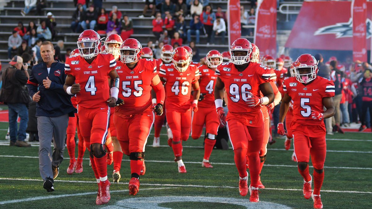 After a great conversation with @CoachElliott19 I’m blessed to receive my fifteenth Division 1 scholarship from @StonyBrookFB @CoachHamm17 @CoachScottLewis @CoachBCosh @CoachSexton16 @glenallenfb @WillVapreps