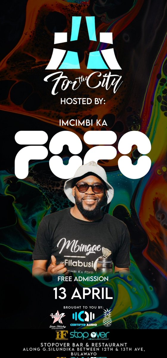 FORTHECITY tweet media