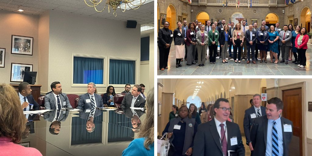 Today marked the 3rd annual FARM forum hosted by COG at <a href="/USDA/">Dept. of Agriculture</a>. Thanks to all the federal, state, regional &amp; local leaders who joined us to discuss programs that work toward a more resilient, secure, equitable, and connected food and farm economy across the #DMV.