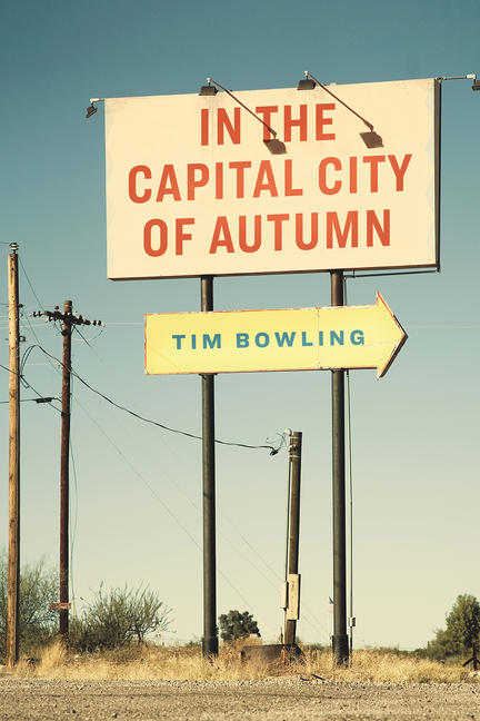 Enter for a chance to win Tim Bowling's new collection of #poetry, In the Capital City of Autumn 49thshelf.com/Giveaways @wolsakandwynn #BOOKGIVEAWAY #canlit