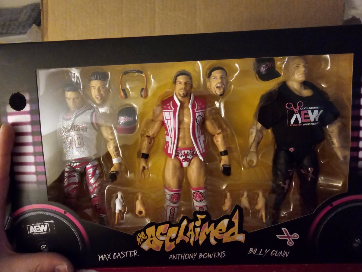 Another successful purchase from @RingsideC