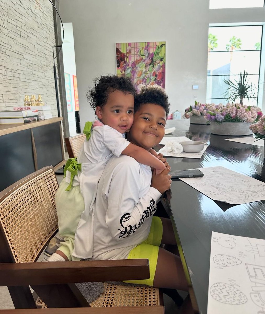 Kardashian Kids FanPage tweet media