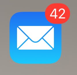 When your inbox knows it’s almost Jackie Robinson Day.