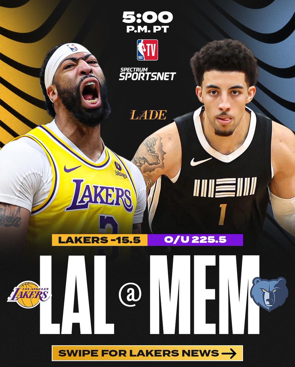 TheLakersAve's tweet image. #LakeShow vs. #Backtothegrind 

📸: @LADEig | #LADE 💜💛

#LakersAve #NBA #NBAX