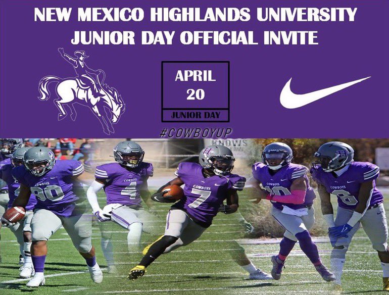 Alejandro J. Lopez (@10_alejandro_l) on Twitter photo Excited for Junior day, Thank you @NMHUcoachrhud for the invite. <a href="/HHS_HornetsFB/">Highland Hornets Football</a> <a href="/CoachLovato/">Philip Lovato</a> <a href="/PrepRedzoneNM/">Prep Redzone New Mexico</a> Excited for Junior day, Thank you @NMHUcoachrhud for the invite. <a href="/HHS_HornetsFB/">Highland Hornets Football</a> <a href="/CoachLovato/">Philip Lovato</a> <a href="/PrepRedzoneNM/">Prep Redzone New Mexico</a>