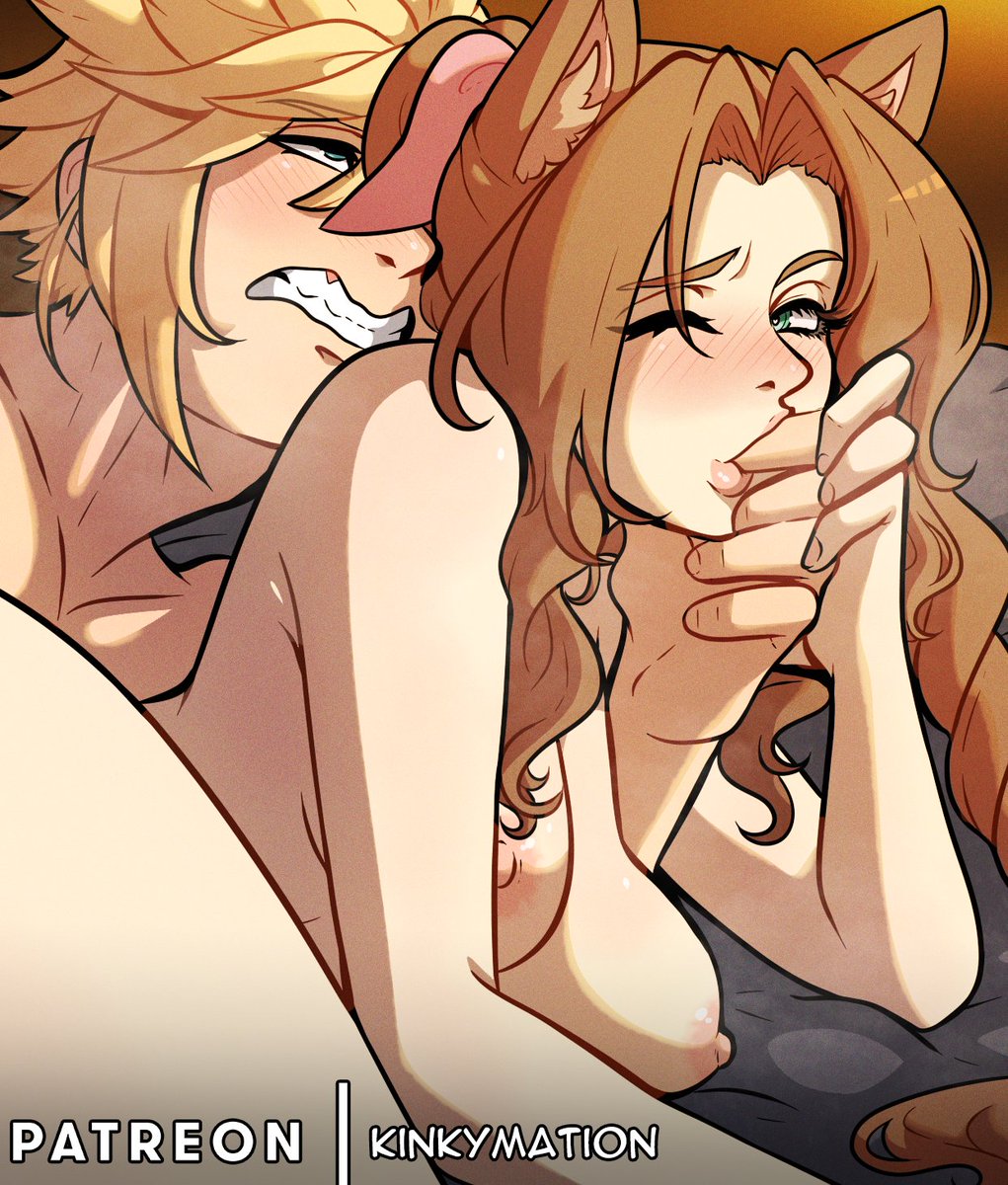 She knows what he likes! if you wanna see this full pic with some human and textless alts, check out the link in my bio!
