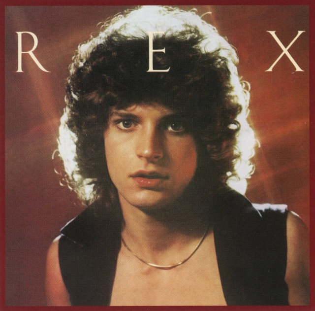 今日の1枚1曲No678
70年代アメリカンハードロックの隠れた名作!voのREX SMITH率いるバンド、REXのファーストアルバム。76年発表。KISS、AEROSMITH、CHEAP TRICK、STARZを彷彿させるノリの良いハードロックを聴かせます。ときにキャッチーかつハードなリフが心地よい“Trouble”は必聴の名曲でしょう！