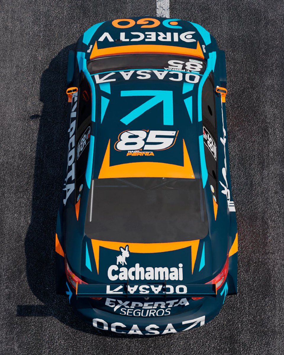 ¡Tiago Pernía calienta motores para su debut en el TC2000! 🔥 El team DIRECTV Ocasa Racing, estará presente en la categoría más apasionante del automovilismo argentino de la mano de Tiago Pernía, promesa del deporte motor. Un equipo de lujo de la mano @dgo_latam , Experta…