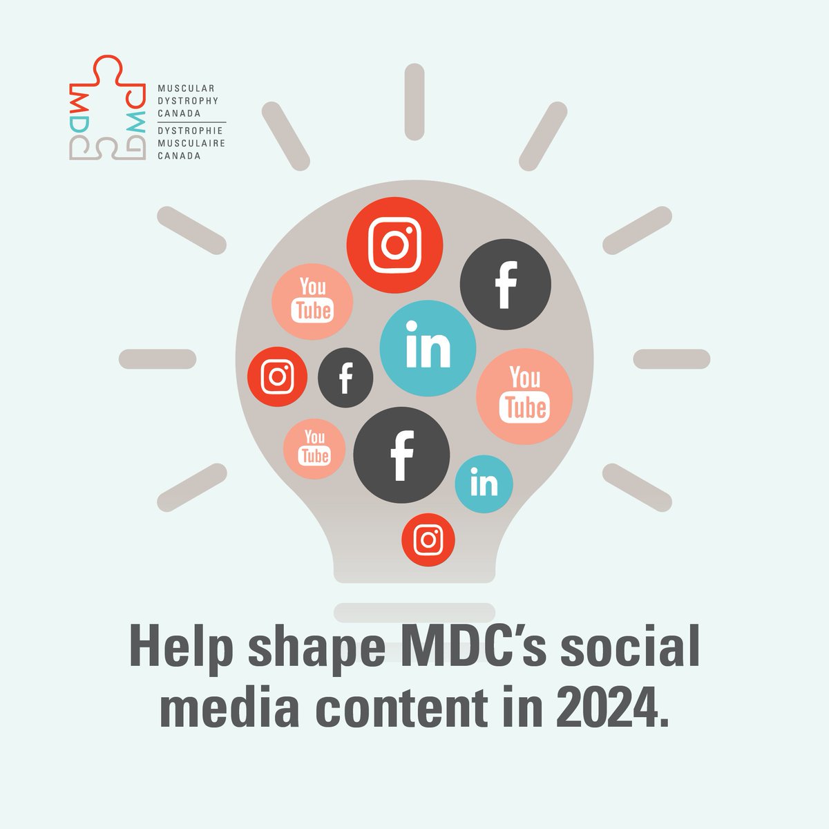 Provide your thoughts on our social posts and videos in this short survey. Your feedback will help shape the content we post on social media. Click the link below to share your preferences: surveymonkey.com/r/MDCSocialMed…