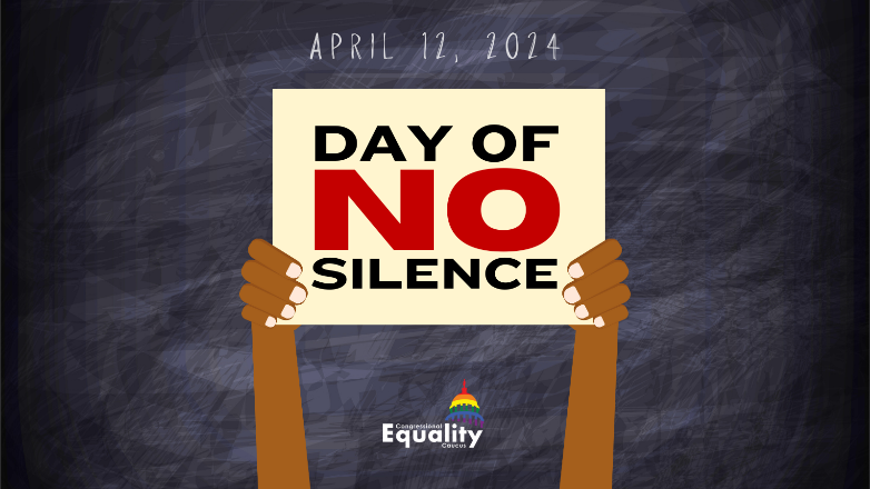 Republicans have filed over 55 anti-LGBTQ+ bills in the House during this Congress. On #DayOfNoSilence, I’m joining my colleagues in the @EqualityCaucus in standing up against attacks on the LGBTQ+ community to protect vulnerable Americans, especially LGBTQ+ youth.