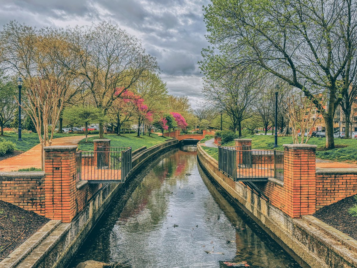'Just had the most delightful day exploring #Frederick, MD, despite the rain! Carroll Creek Park stole my heart with its picturesque charm, even on a gray day. Can't wait to visit again, especially during the fall when the foliage is ablaze. @tourfrederickmd