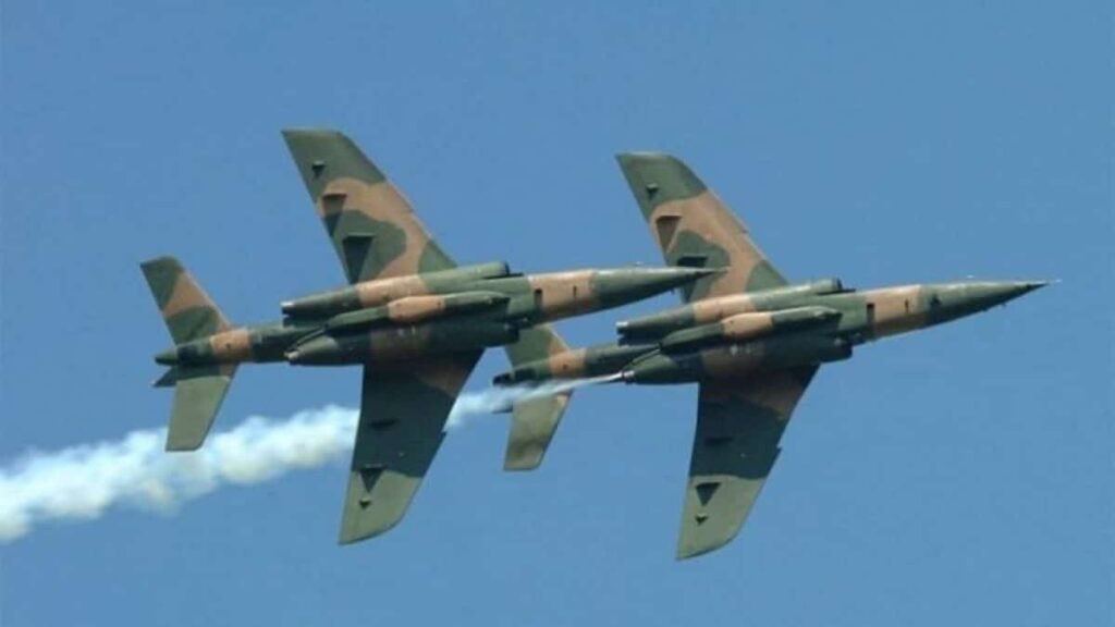 BREAKING: Military Strikes ‘Mistakenly’ Kill Over 40 Residents in Zamfara