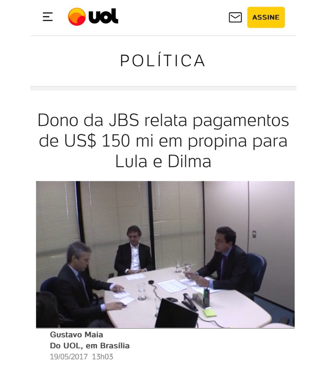 Era tudo mentira, confia👍🏻 Estão voltando um por um…