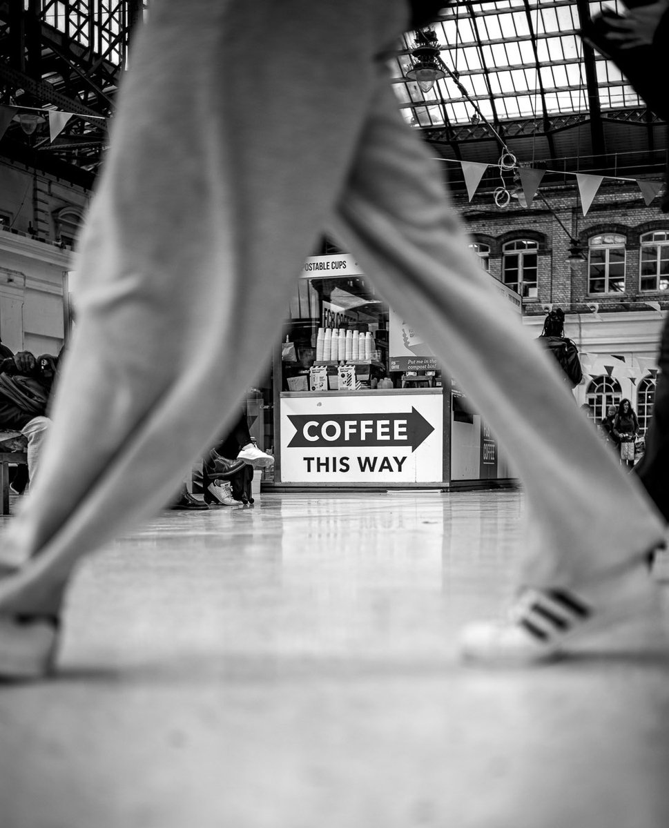 Err … wrong way …

Mar 2024 | Brighton, England
Leica M11-P |Summilux-M 35 f/1.4
© 2024 Simon R. Cole

#Brighton #Leica #LeicaCamera #LeicaM #LeicaM11 #LeicaPhotography #LeicaPhoto #LeicaWorld @Leica_UK #StreetPhotography #Coffee #CoffeeTime  #Legs #BnW #StreetShots #Mono