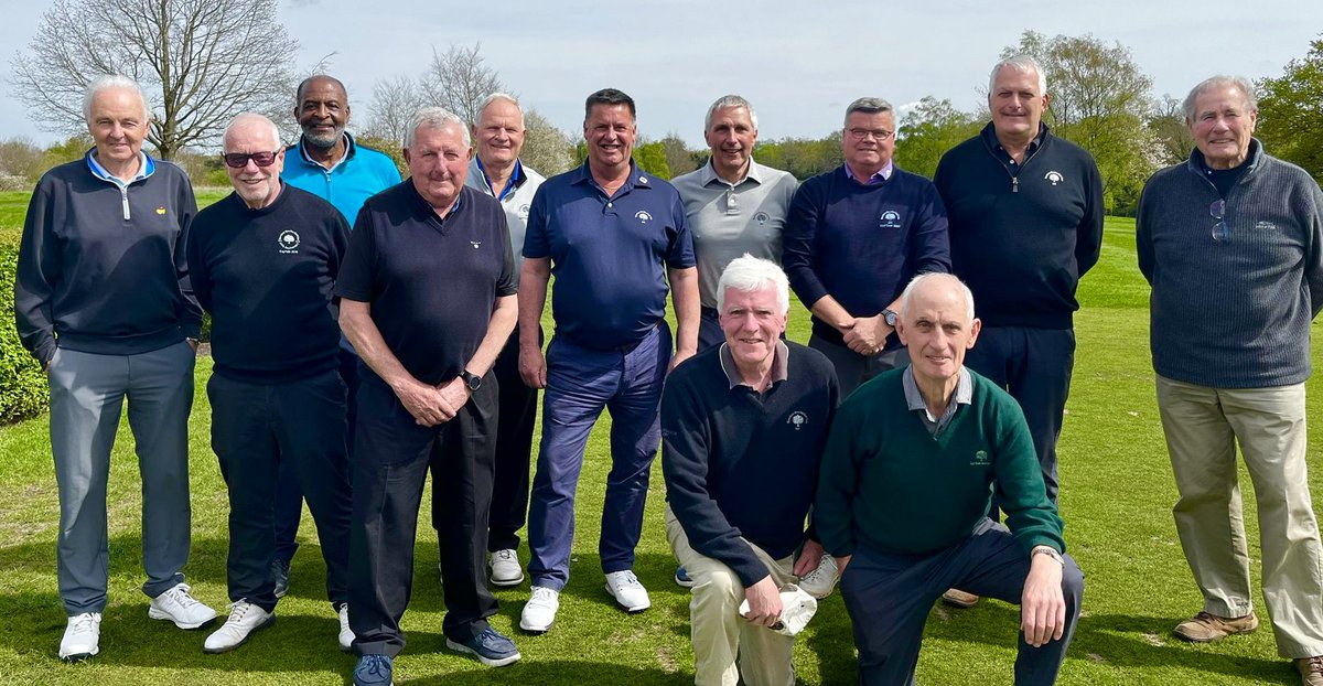 Past Captains Spring Meeting - small but elite field, BBGC stalwarts!! Defending Champion Martin Bart defended his title with 35 point beating immediate Past Captain Adam Winter on the back 9! Some great food served too, with more excellent service from Tanya and team. @everyone