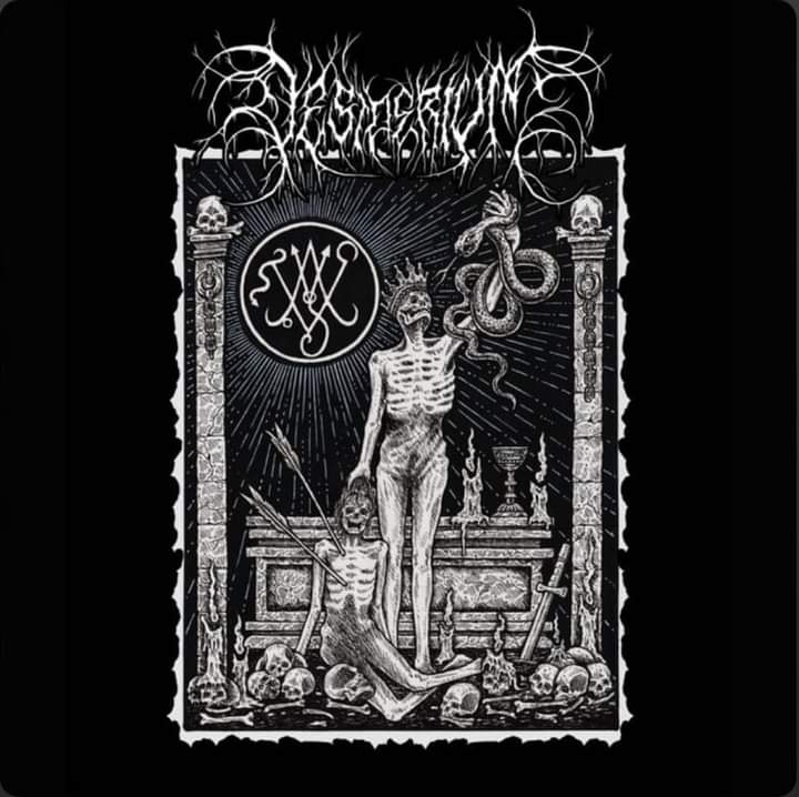 Desiderium Black Metal Aguascalientes - Mexico Demo - Desiderium Release date - March 29th, 2024 YouTube - youtube.com/watch?v=mBEyGg…