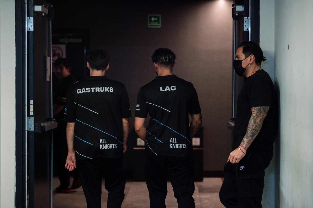 Gastón Nuñez tweet media