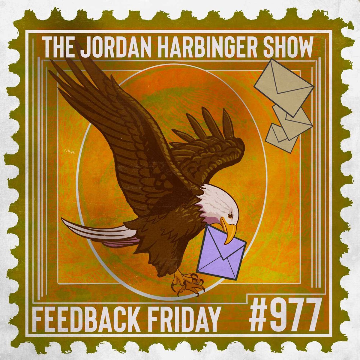 Check out episode 904's follow-up on a listener's 6-year relationship with her Persian boyfriend who's too legit to commit. Welcome to #FeedbackFriday! Notes buff.ly/3UgbZvS Apple buff.ly/3PZR90Z Spotify buff.ly/3xCiXlV Overcast buff.ly/3Ui4QLz