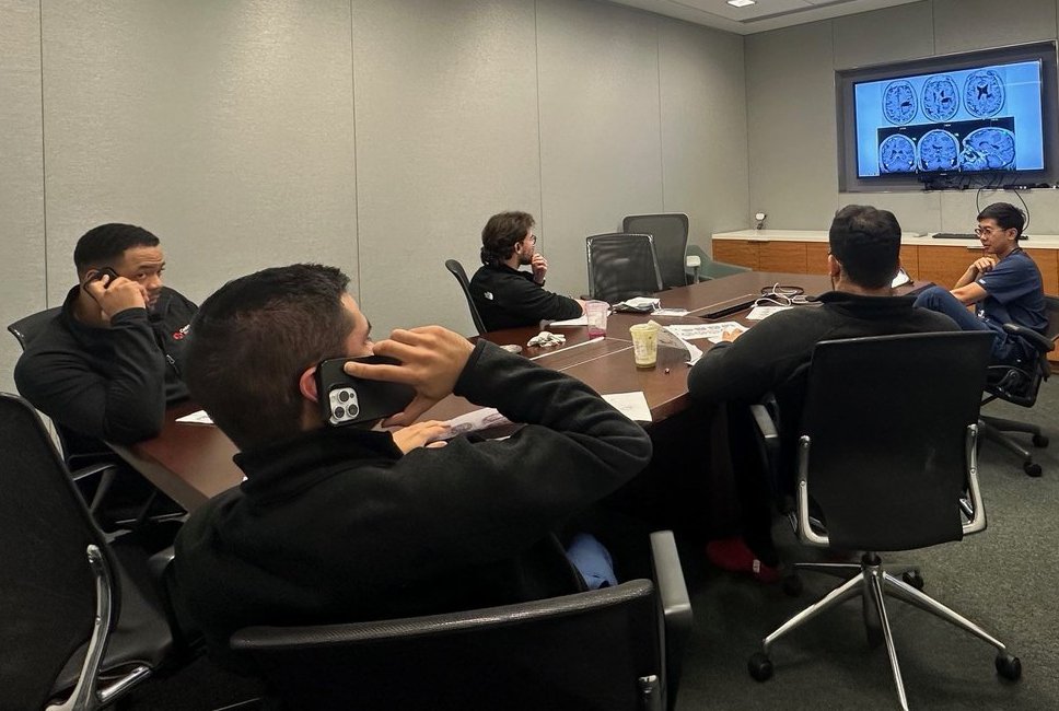 Cedars-Sinai Neurosurgery tweet media