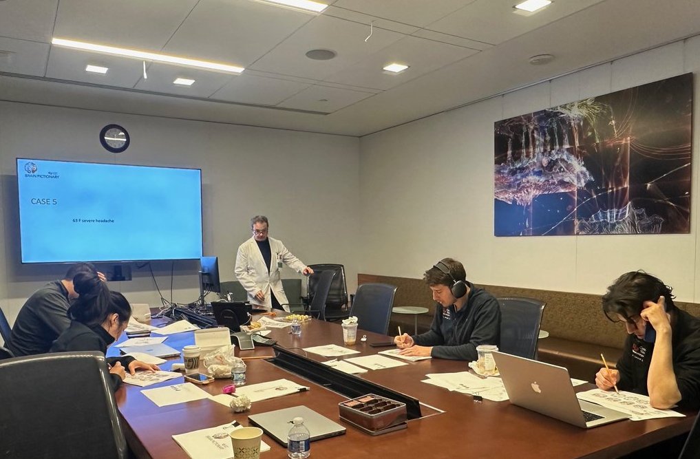 Cedars-Sinai Neurosurgery tweet media