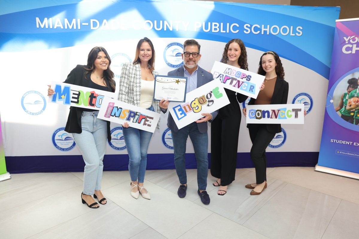 A huge thanks to all of our incredible community partners for their unwavering support, resources, and dedication to @MDCPS and our students! Together, we're making a difference in the lives of our future leaders. #YourBestChoiceMDCPS