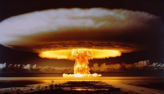 Of course, no one takes anything too seriously in this bizarre world, and the only consequences are a rain of confetti and a few tangled strands of meaningless rope. So let's hope that day never comes