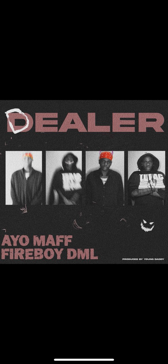 Dealer is coming .. save the date 17/4/24  @AyoMaff x @fireboydml